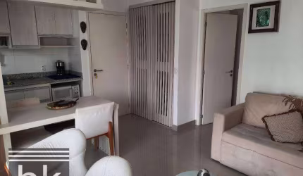 Apartamento com 1 dormitório para alugar, 38 m² por R$ 4.485,00/mês - Consolação - São Paulo/SP