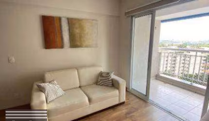 Apartamento com 2 dormitórios para alugar, 86 m² por R$ 7.096/mês - Alto de Pinheiros - São Paulo/SP
