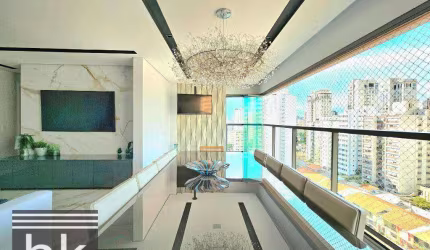 Apartamento com 2 dormitórios à venda, 95 m² por R$ 1.995.000 - Vila Olímpia - São Paulo/SP