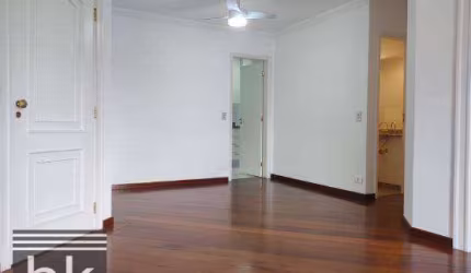 Apartamento com 3 dormitórios para alugar, 90 m² por R$ 8.622/mês - Itaim - São Paulo/SP
