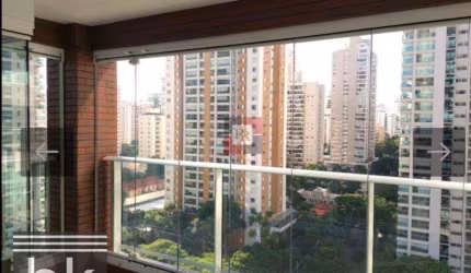 Apartamento com 2 dormitórios à venda, 69 m² por R$ 1.200.000,00 - Campo Belo - São Paulo/SP