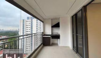 Apartamento com 3 dormitórios, 76 m² - venda por R$ 1.325.000,00 ou aluguel por R$ 8.100,00/mês - Chácara Santo Antônio - São Paulo/SP