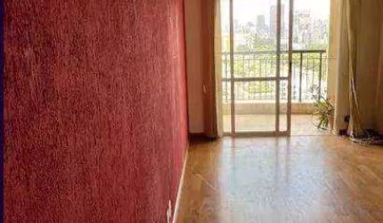 Apartamento com 2 dormitórios à venda, 70 m² por R$ 1.300.000,00 - Vila Madalena - São Paulo/SP