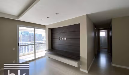 Apartamento com 3 dormitórios para alugar, 95 m² por R$ 8.345,00/mês - Chácara Santo Antônio - São Paulo/SP