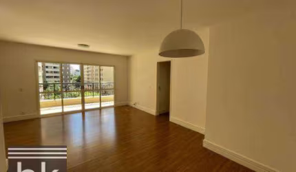 Apartamento com 3 dormitórios para alugar, 102 m² por R$ 12.900,00/mês - Moema - São Paulo/SP