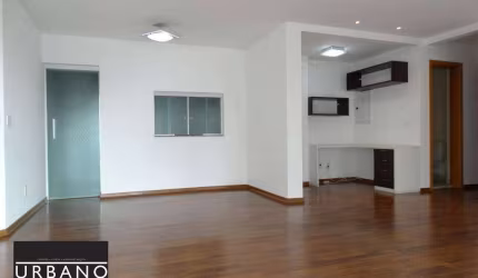 Apartamento com 3 dormitórios para alugar, 127 m² por R$ 17.000,00/mês - Vila Olímpia - São Paulo/SP