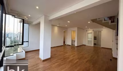Cobertura com 2 dormitórios à venda, 212 m² por R$ 2.600.000,00 - Brooklin - São Paulo/SP