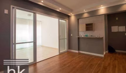Apartamento com 2 dormitórios à venda, 73 m² por R$ 795.000 - Campo Belo - São Paulo/SP