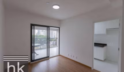 Apartamento com 3 dormitórios para alugar, 92 m² por R$ 10.516/mês - Brooklin Paulista - São Paulo/SP