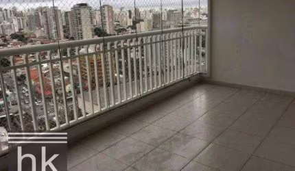 Apartamento com 4 dormitórios para alugar, 135 m² por R$ 9.510/mês - Barra Funda - São Paulo/SP
