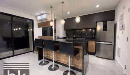 Apartamento com 1 dormitório à venda, 73 m² por R$ 1.240.000 - Vila Mariana - São Paulo/SP