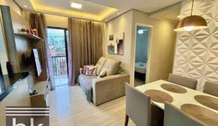 Apartamento com 2 dormitórios para alugar, 49 m² por R$ 5.300,00/mês - Bela Vista - São Paulo/SP