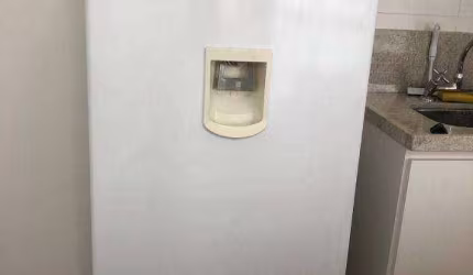 Apartamento com 1 dormitório para alugar, 44 m² por R$ 4.285/mês - Vila Mariana - São Paulo/SP