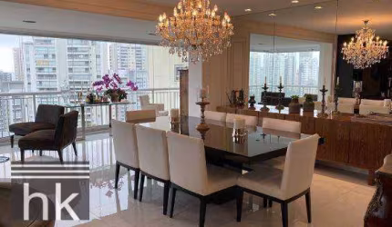 Apartamento com 4 dormitórios à venda, 260 m² por R$ 2.490.000,00 - Vila Andrade - São Paulo/SP