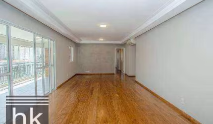 Apartamento com 3 dormitórios para alugar, 150 m² por R$ 16.922/mês - Pinheiros - São Paulo/SP