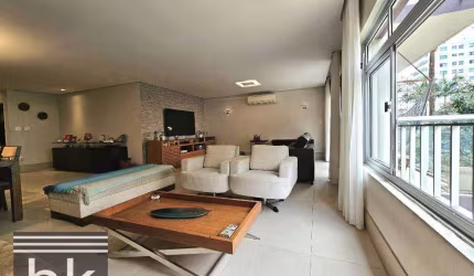 Apartamento com 3 dormitórios à venda, 187 m² por R$ 2.750.000,00 - Itaim - São Paulo/SP