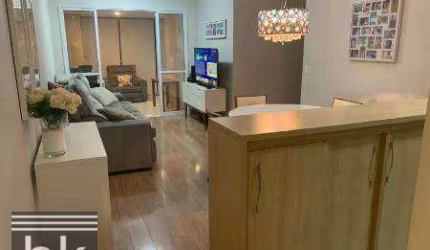 Apartamento com 3 dormitórios à venda, 96 m² por R$ 1.180.000 - Aclimação - São Paulo/SP