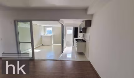 Apartamento com 2 dormitórios para alugar, 68 m² por R$ 6.586/mês - Brooklin - São Paulo/SP