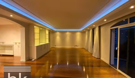 Apartamento com 4 dormitórios, 340 m² - venda por R$ 1.500.000,00 ou aluguel por R$ 8.890,00/mês - Vila Andrade - São Paulo/SP