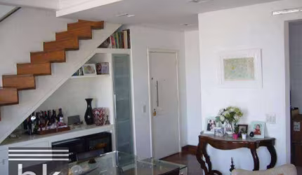 Apartamento Duplex com 3 dormitórios para alugar, 145 m² por R$ 12.745/mês - Pinheiros - São Paulo/SP