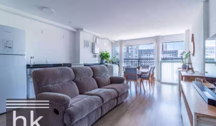 Apartamento com 3 dormitórios à venda, 74 m² por R$ 1.000.000,00 - Barra Funda - São Paulo/SP