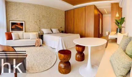 Studio com 1 dormitório à venda, 40 m² por R$ 1.500.000,00 - Vila Nova Conceição - São Paulo/SP