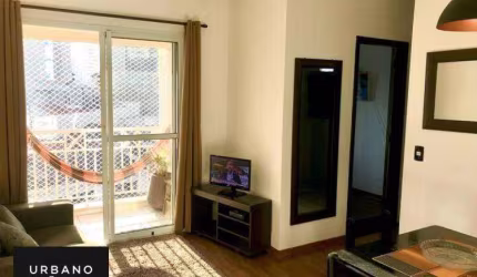 Apartamento com 2 dormitórios à venda, 48 m² por R$ 720.000,00 - Pinheiros - São Paulo/SP