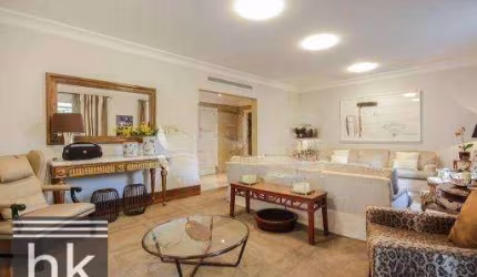 Apartamento com 4 dormitórios, 364 m² - venda por R$ 6.900.000 ou aluguel por R$ 54.896/mês - Alto de Pinheiros - São Paulo/SP