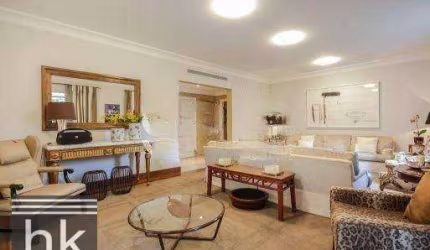 Apartamento com 4 dormitórios, 364 m² - venda por R$ 6.900.000 ou aluguel por R$ 54.896/mês - Alto de Pinheiros - São Paulo/SP