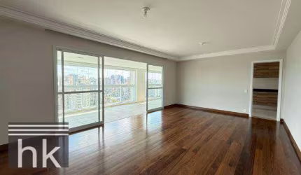 Apartamento com 3 dormitórios à venda, 206 m² por R$ 3.400.000 - Brooklin - São Paulo/SP