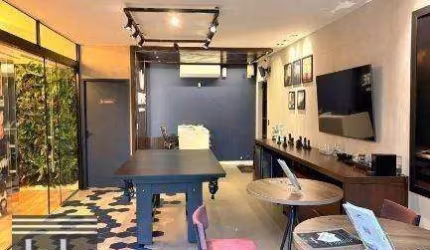 Loja para alugar, 100 m² por R$ 16.300/mês - Vila Olímpia - São Paulo/SP