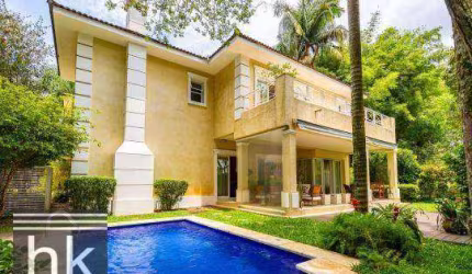 Casa com 4 dormitórios à venda, 712 m² por R$ 7.900.000,00 - Jardim Petrópolis - São Paulo/SP