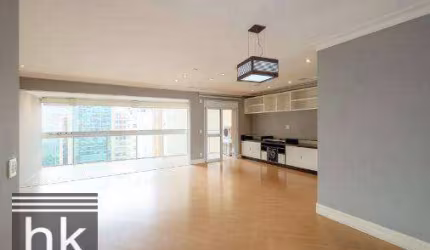 Apartamento com 3 dormitórios à venda, 125 m² por R$ 3.170.000,00 - Vila Olímpia - São Paulo/SP