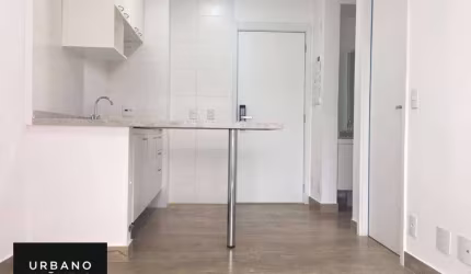 Apartamento com 1 dormitório para alugar, 41 m² por R$ 4.808,00/mês - Vila Mariana - São Paulo/SP