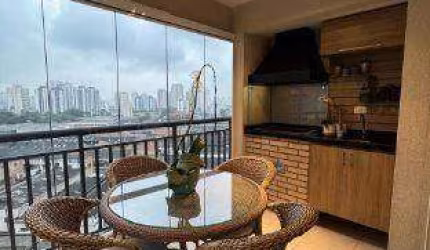 Apartamento com 3 dormitórios à venda, 111 m² por R$ 1.590.000 - Ipiranga - São Paulo/SP