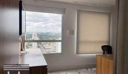 Sala, 75 m² - venda por R$ 795.000 ou aluguel por R$ 6.750/mês - Vila Leopoldina - São Paulo/SP