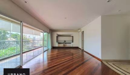 Apartamento com 3 dormitórios à venda, 156 m² por R$ 3.170.000,00 - Vila Mariana - São Paulo/SP