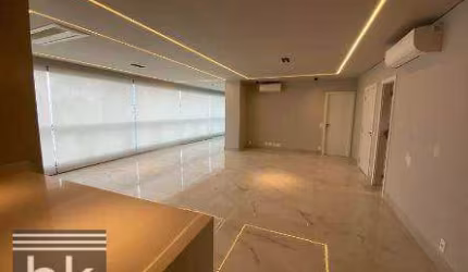 Apartamento com 2 dormitórios para alugar, 134 m² por R$ 21.466/mês - Itaim - São Paulo/SP