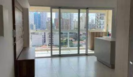 Apartamento com 1 dormitório para alugar, 51 m² por R$ 5.115,00/mês - Vila Madalena - São Paulo/SP