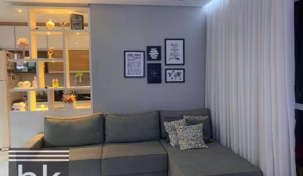 Apartamento com 2 dormitórios, 89 m² - venda por R$ 1.100.000,00 ou aluguel por R$ 7.580,00/mês - Jardim Prudência - São Paulo/SP