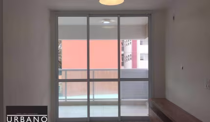 Apartamento com 1 dormitório para alugar, 46 m² por R$ 5.388,20/mês - Pinheiros - São Paulo/SP