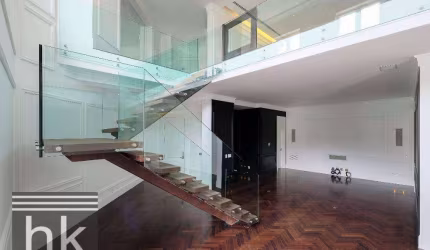Apartamento Duplex com 3 dormitórios para alugar, 532 m² por R$ 69.392/mês - Jardim Guedala - São Paulo/SP