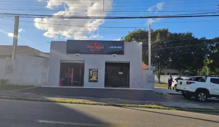Imóvel Novo de Esquina Comercial - 64m² - Fazendinha Itatiaia