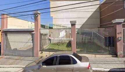 Sobrado residencial à venda, Vila Londrina, São Paulo.SO0062