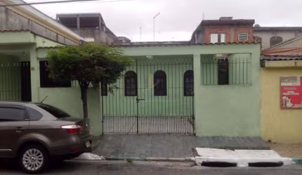 Imóvel para Renda - Casas à venda, Jardim Ponte Rasa, São Paulo - CA0169.