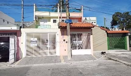 Sobrado para Venda na Penha / Vila São Geraldo com 4 Dorm sendo 2 Suíte com 2 Vagas com 217M² - SO0934