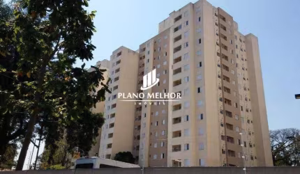 Apartamento em Condomínio Padrão para Venda no bairro Engenheiro Goulart, 2 dorm, 0 suíte, 1 vagas, 46 m.AP1061