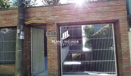 Sobrado para Venda no bairro Jardim São Nicolau, 3 dorm, 1 suíte, 6 vagas, 322,00 m.SO1200