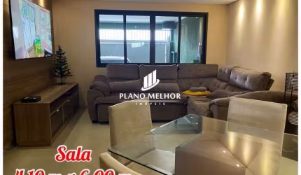 Sobrado mobiliado e equipado à Venda na Penha / Vila Buenos Aires com 3 Amplos Dormitórios sendo 1 Suíte 2 Vagas com 145M² SO1413