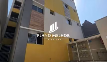 Apartamentos novos, 2 dormitórios - Cidade Mãe do Céu.AP1626
